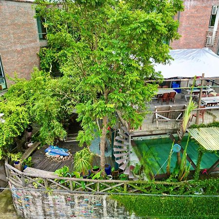 Homestay Eco May5 Travel Ha Long Exteriér fotografie