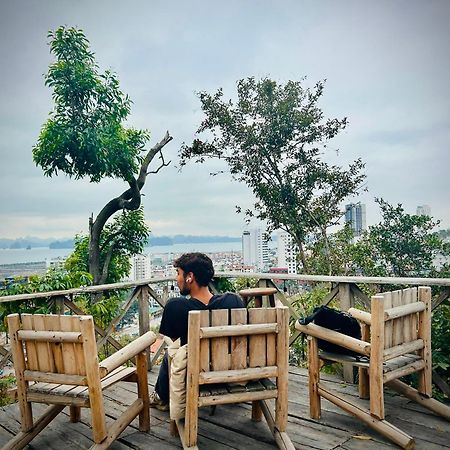 Homestay Eco May5 Travel Ha Long Exteriér fotografie