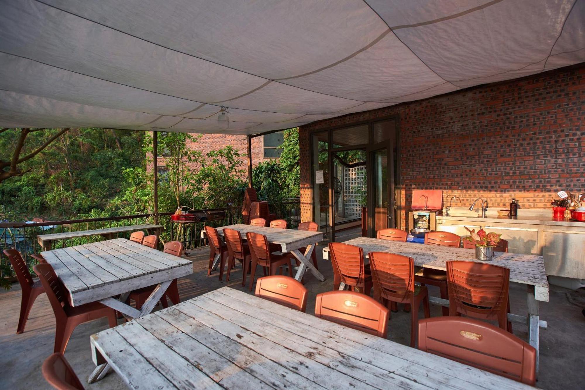 Homestay Eco May5 Travel Ha Long Exteriér fotografie