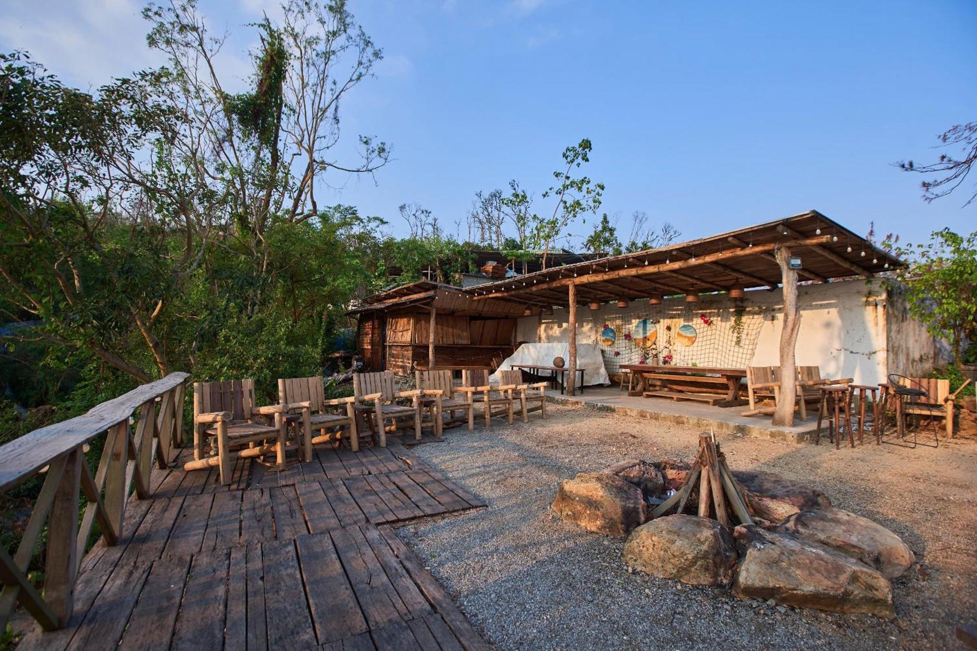Homestay Eco May5 Travel Ha Long Exteriér fotografie
