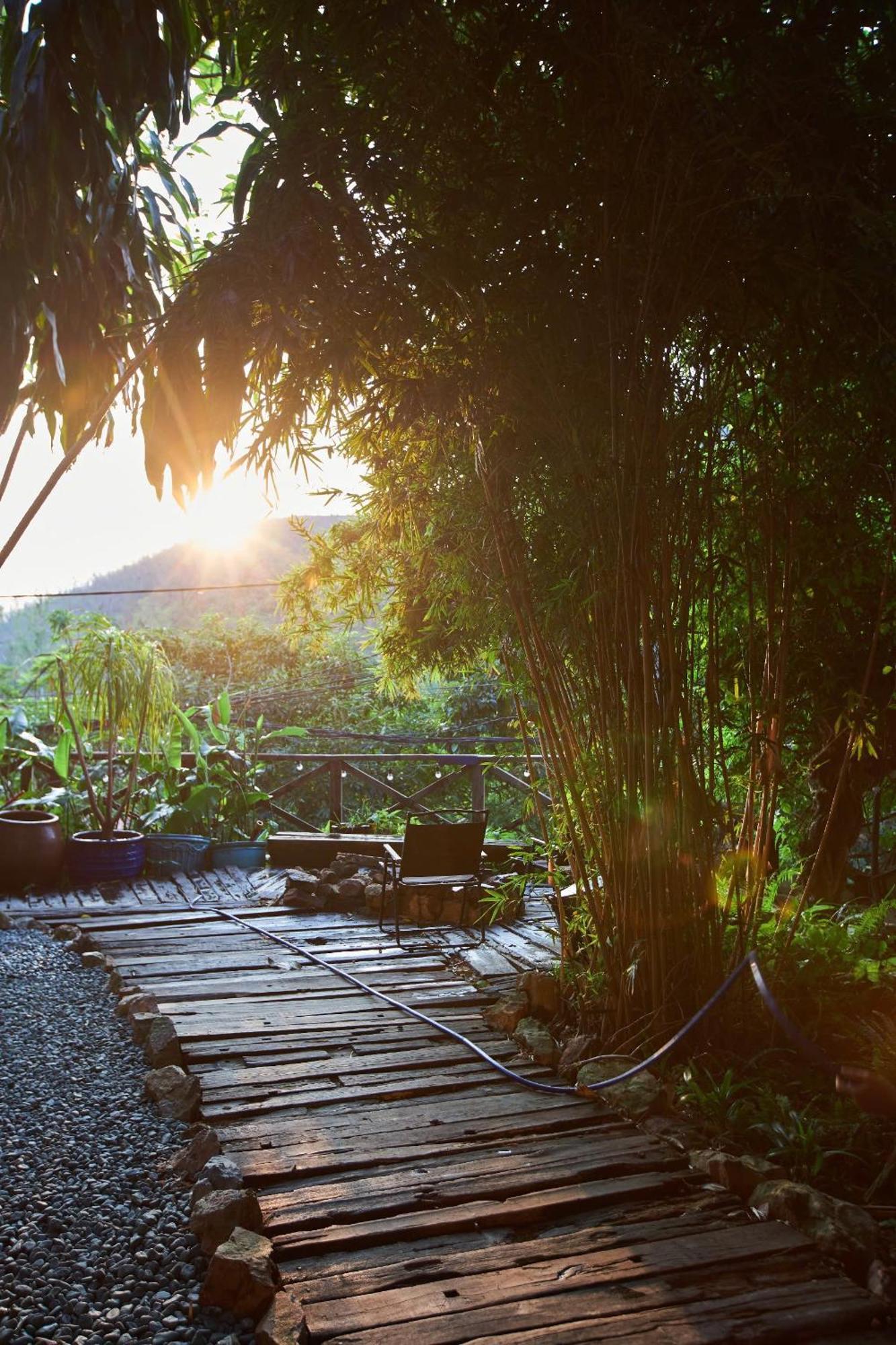 Homestay Eco May5 Travel Ha Long Exteriér fotografie