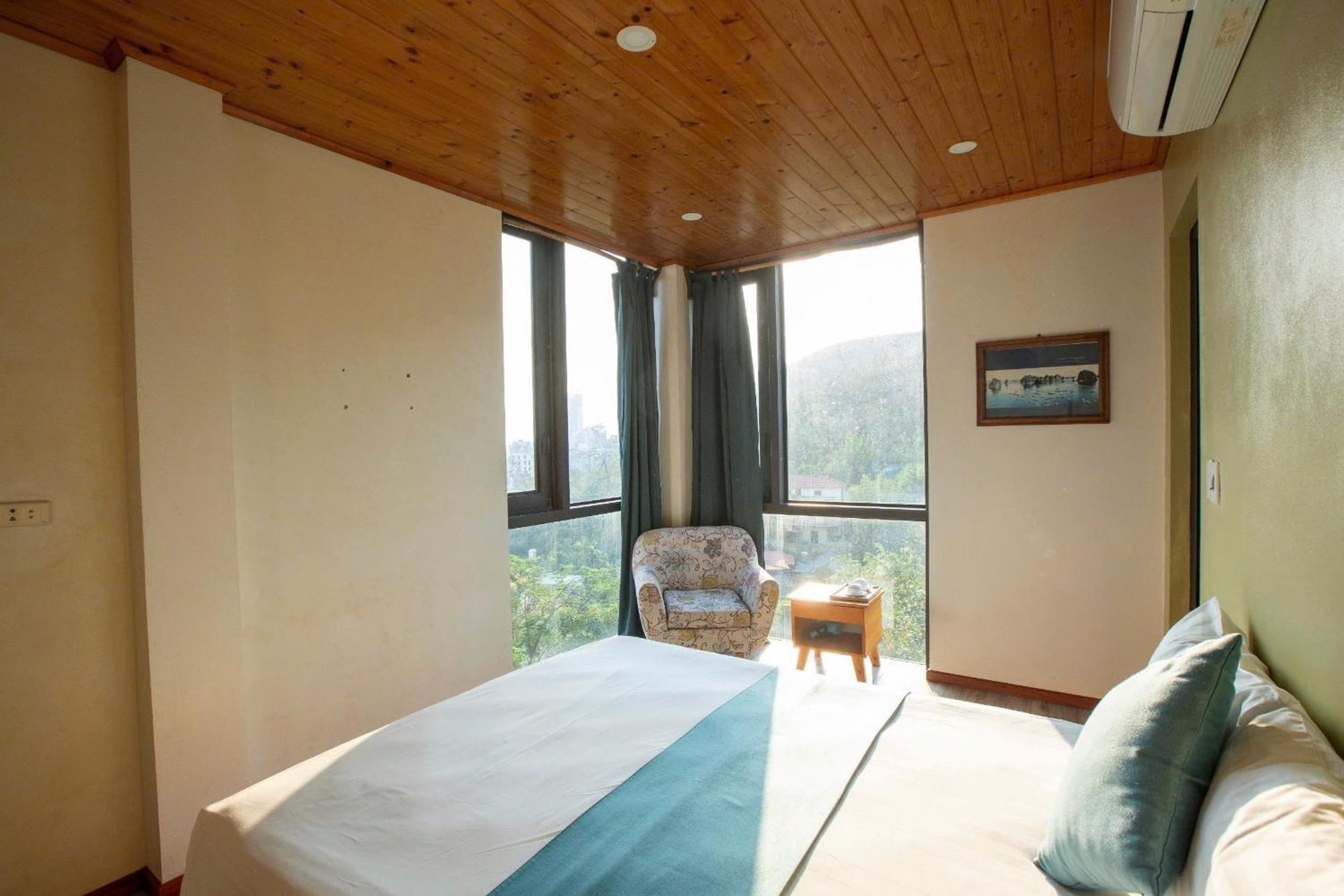 Homestay Eco May5 Travel Ha Long Exteriér fotografie