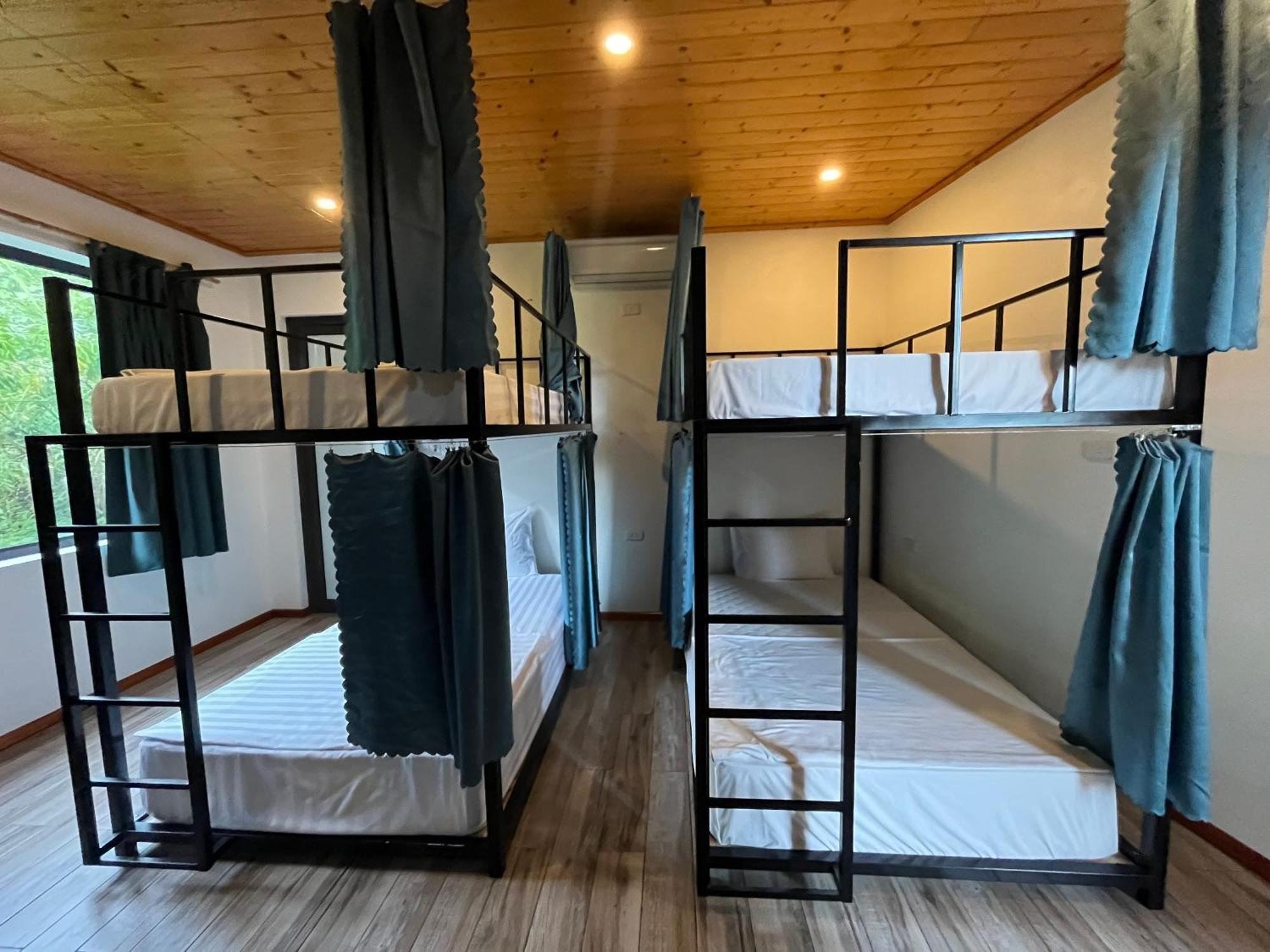 Homestay Eco May5 Travel Ha Long Exteriér fotografie