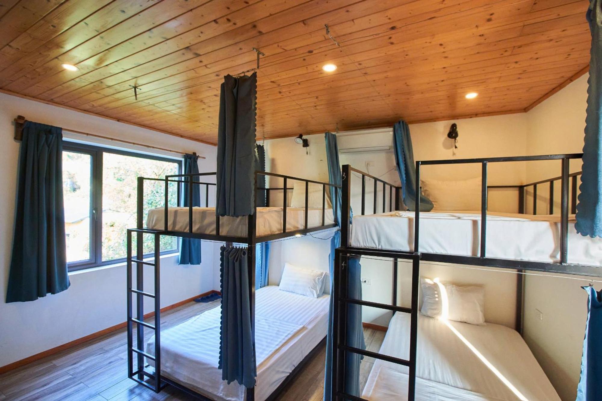 Homestay Eco May5 Travel Ha Long Exteriér fotografie