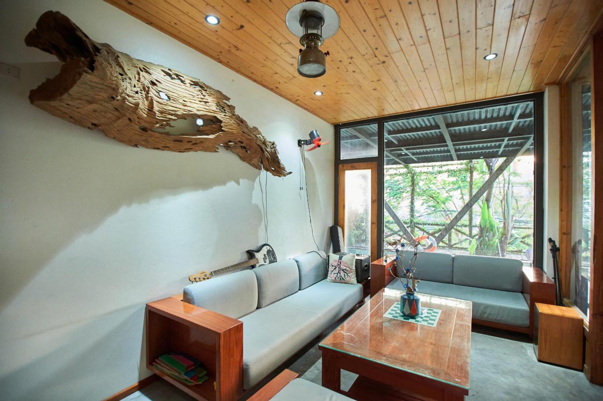 Homestay Eco May5 Travel Ha Long Exteriér fotografie
