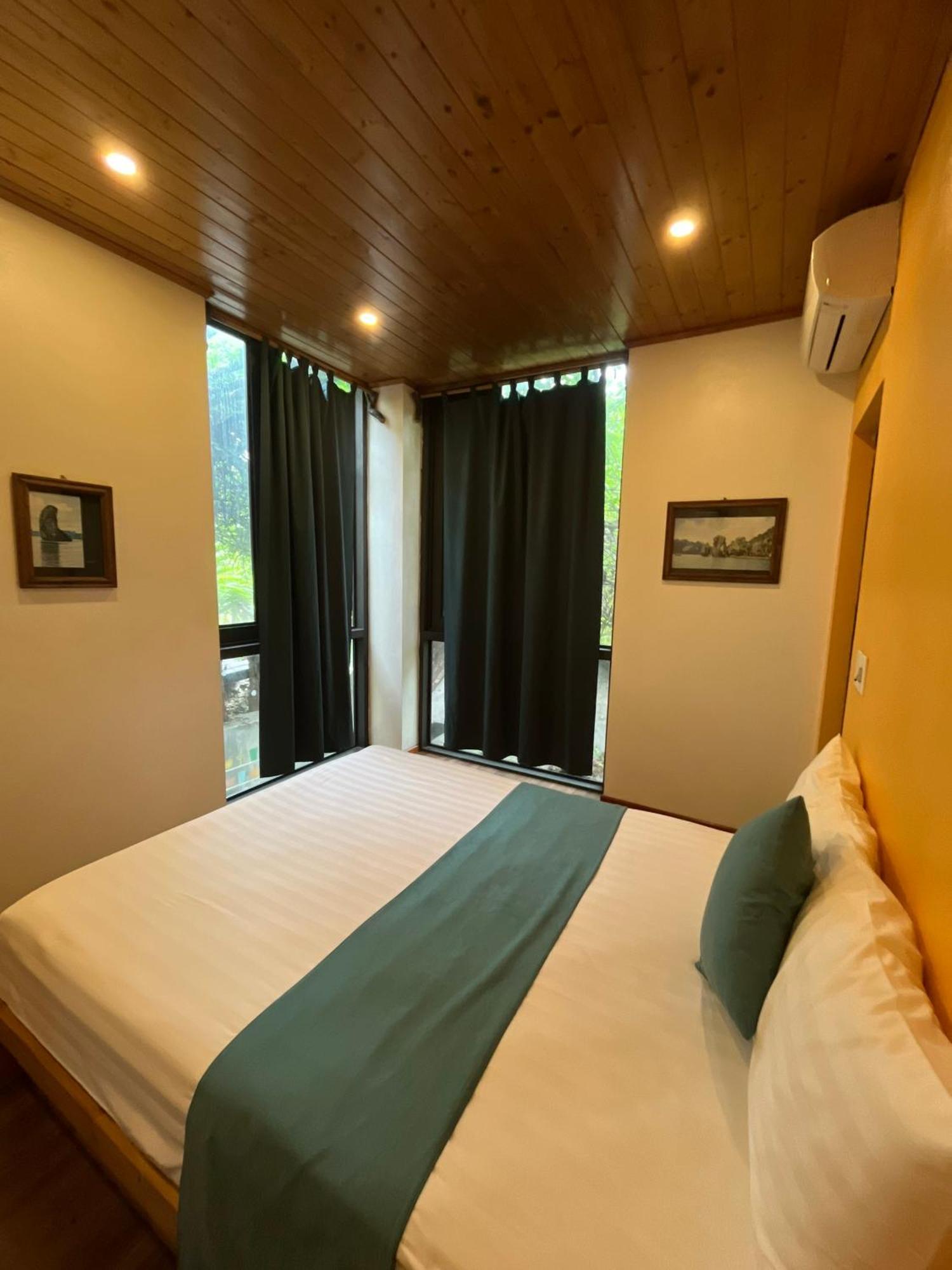 Homestay Eco May5 Travel Ha Long Exteriér fotografie