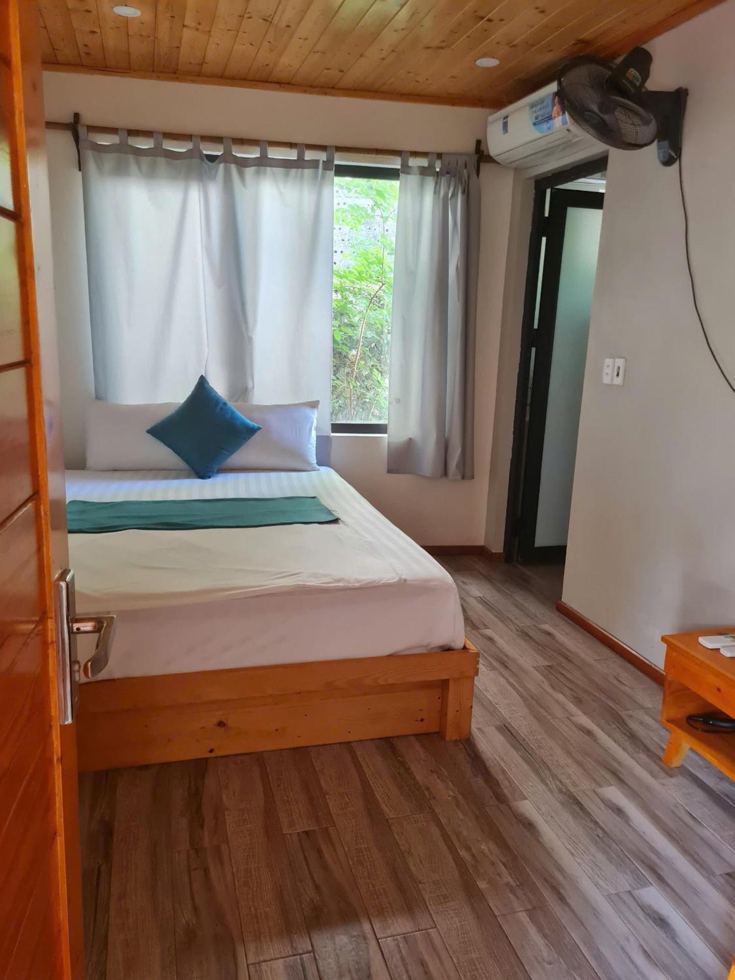 Homestay Eco May5 Travel Ha Long Exteriér fotografie
